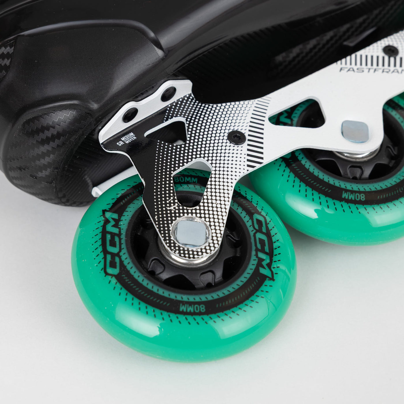 CCM Jetspeed FT850 Intermediate Roller Hockey Skates | TheHockeyShop.com