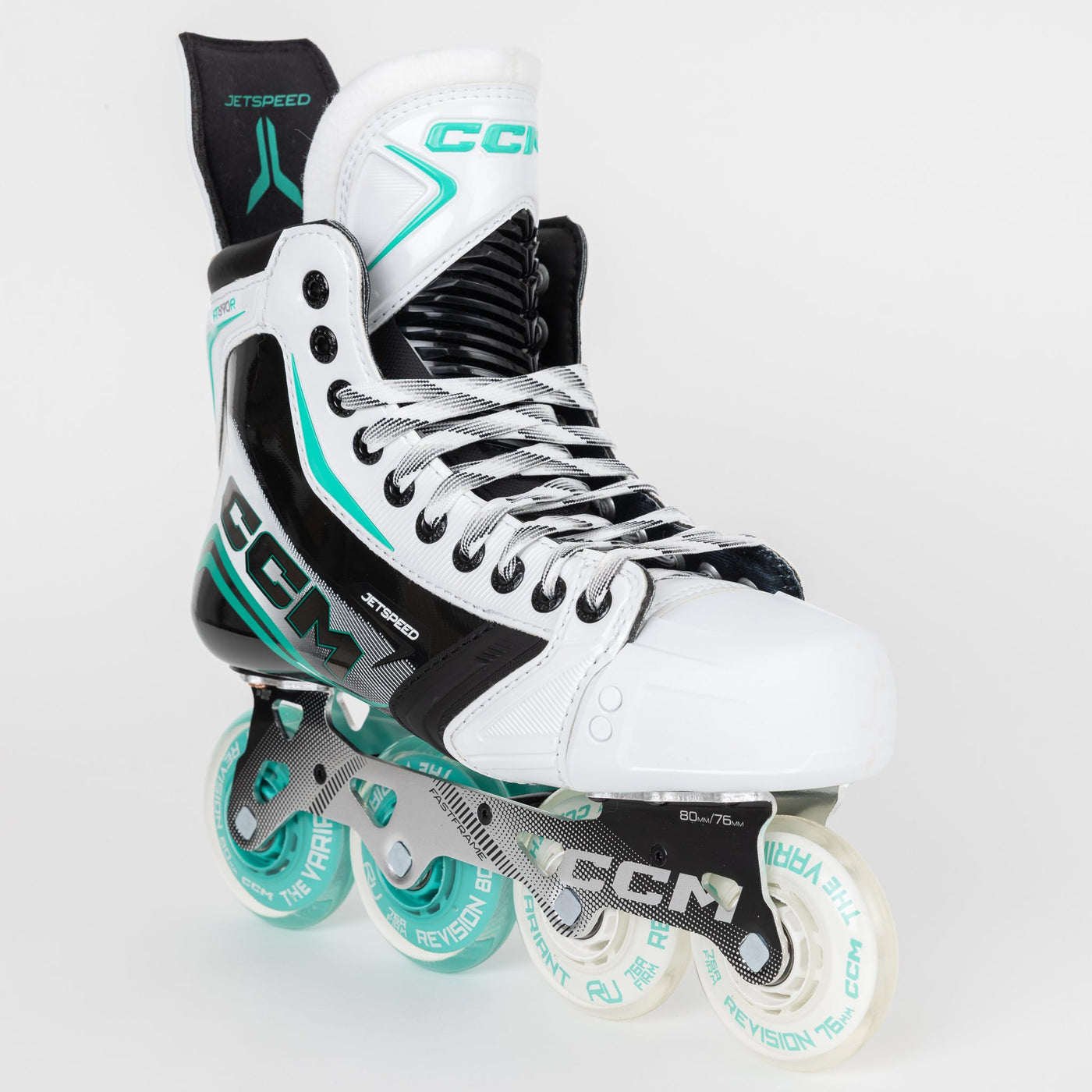CCM Jetspeed FT890 Intermediate Roller Hockey Skates | TheHockeyShop.com