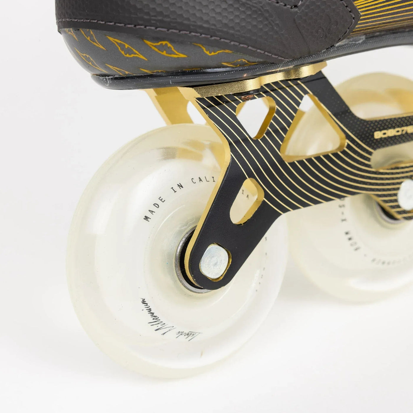 Mission Inhaler FS1 Intermediate Roller Hockey Skates | TheHockeyShop.com