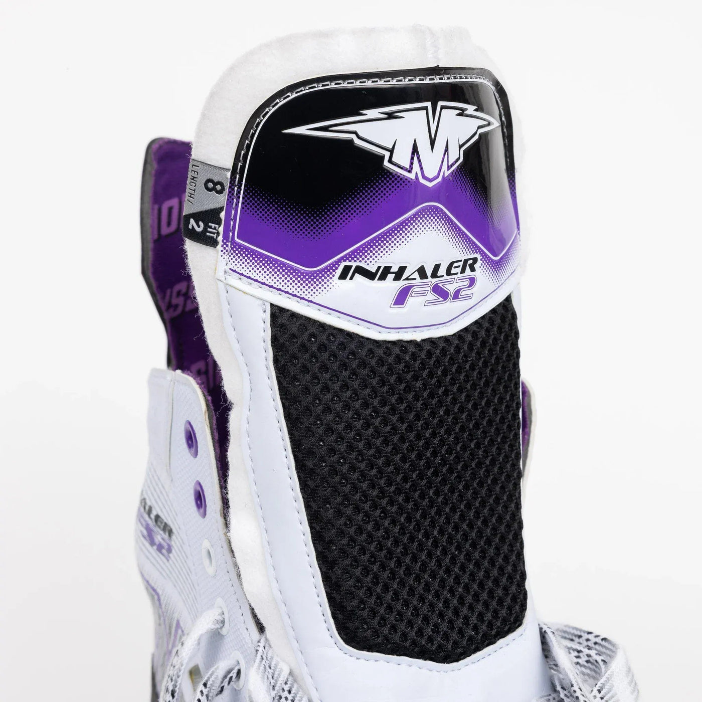 Mission Inhaler FS2 Intermediate Roller Hockey Skates | TheHockeyShop.com
