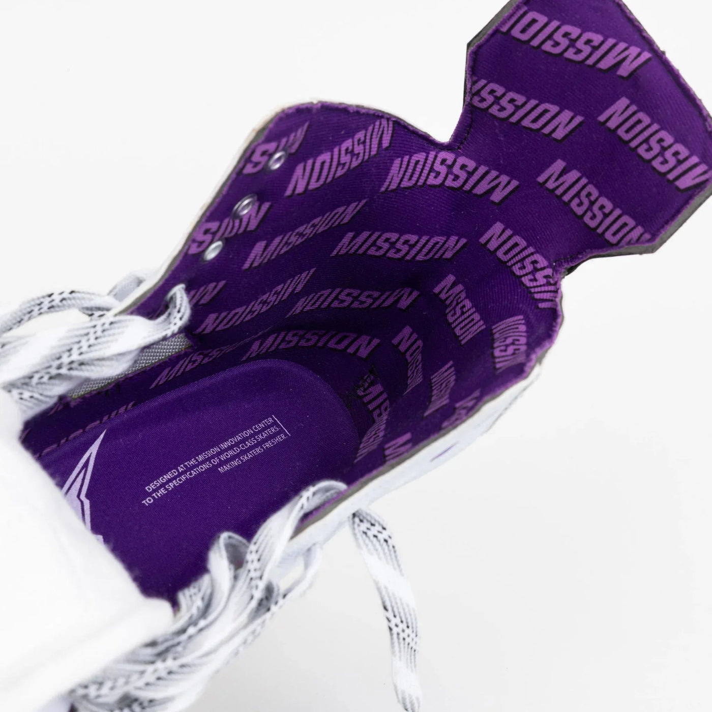 Mission Inhaler FS2 Intermediate Roller Hockey Skates | TheHockeyShop.com