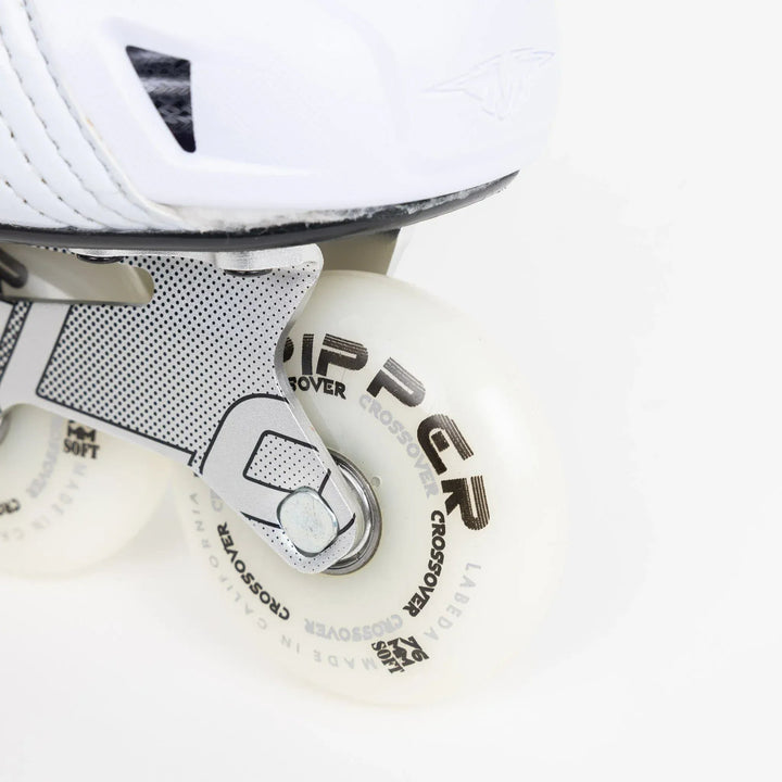 Mission Inhaler FS2 Junior Roller Hockey Skates | TheHockeyShop.com