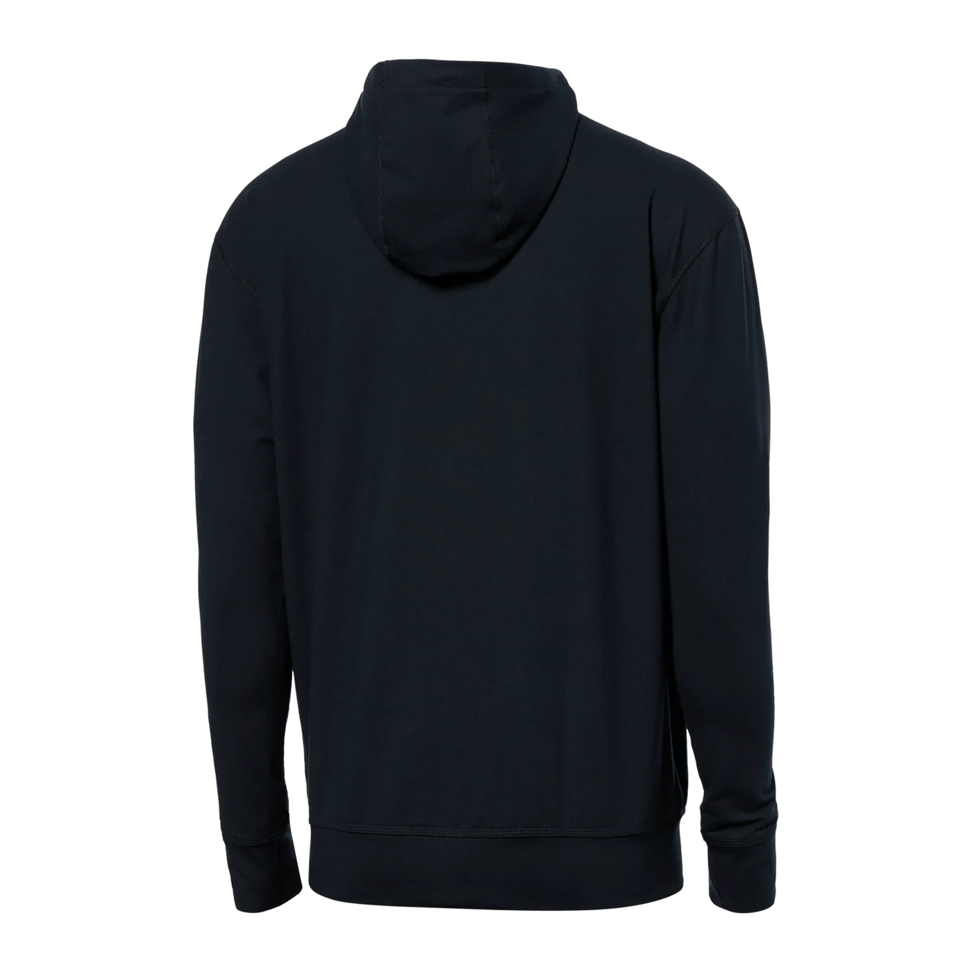 Saxx Trailzer Full Zip Hoody - Black