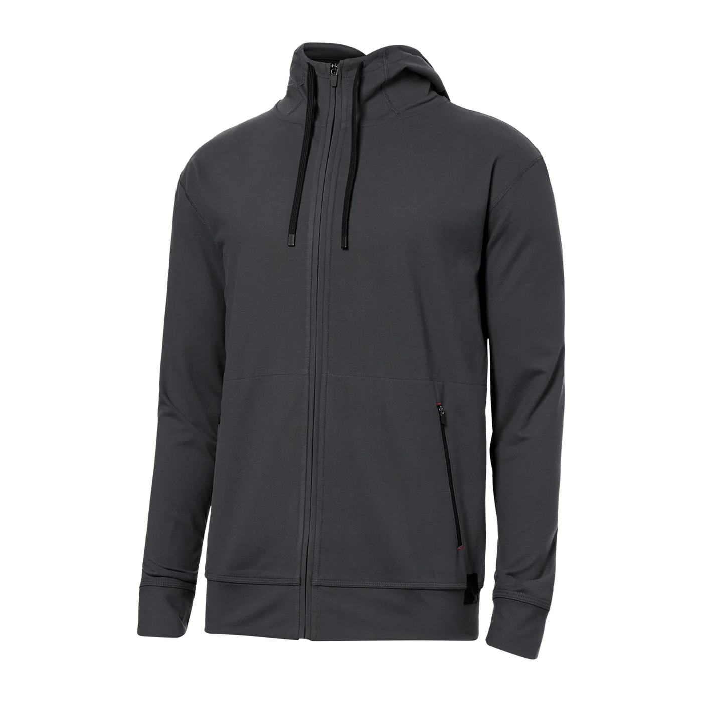 Saxx Trailzer Full Zip Hoody - Graphite - The Hockey Shop Source For Sports