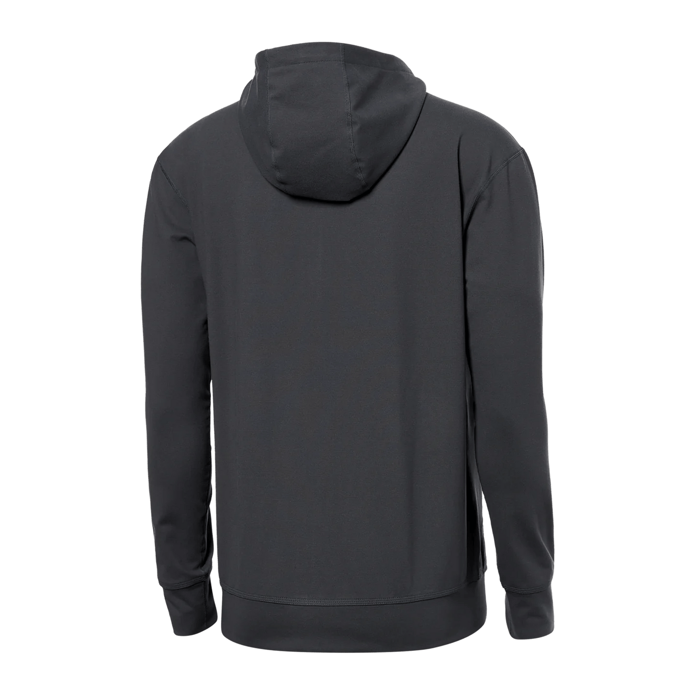 Saxx Trailzer Full Zip Hoody - Graphite - The Hockey Shop Source For Sports