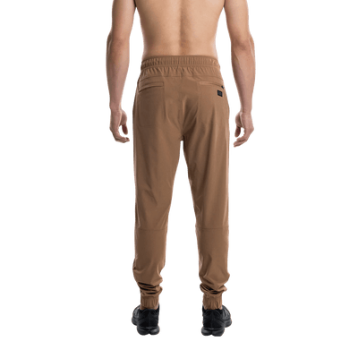 Saxx Go To Town Jogger Pants - Toasted Coconut - The Hockey Shop Source For Sports
