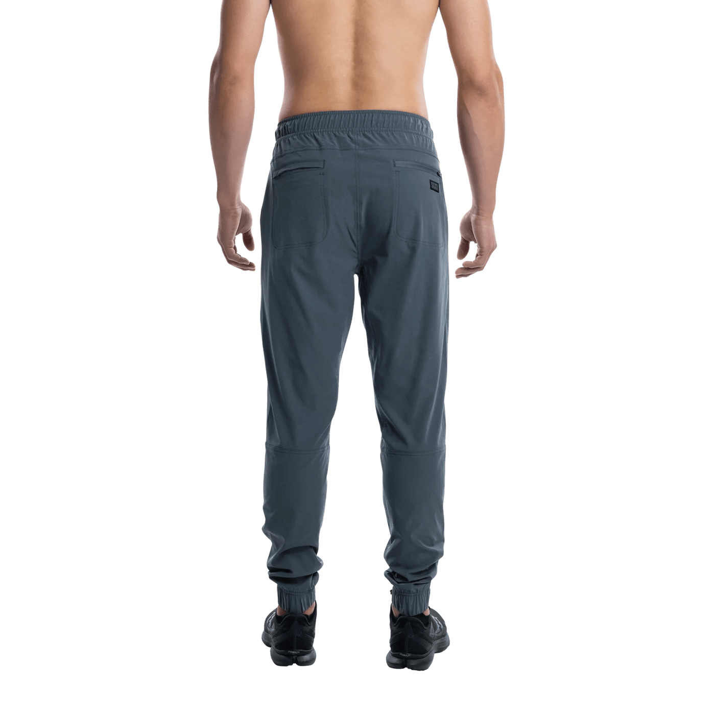 Saxx Go To Town Jogger Pants - Turbulence - TheHockeyShop.com