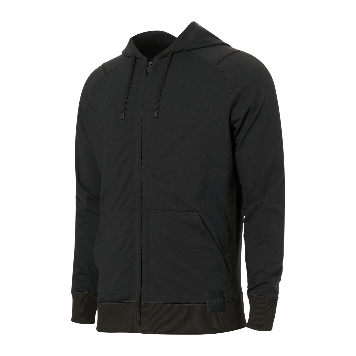 Saxx Downtime Full Zip Hoody - TheHockeyShop.com