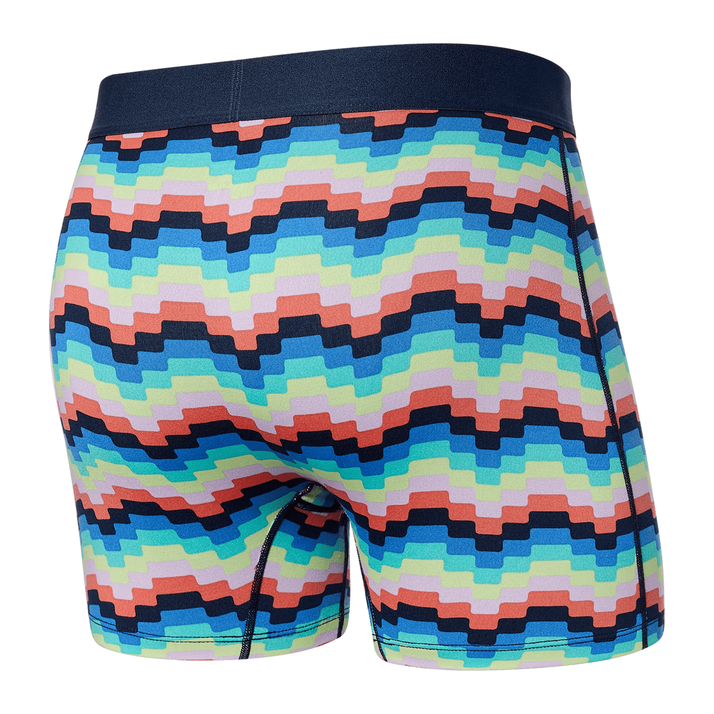 Saxx Daytripper Boxers - LED Stripe - Multi