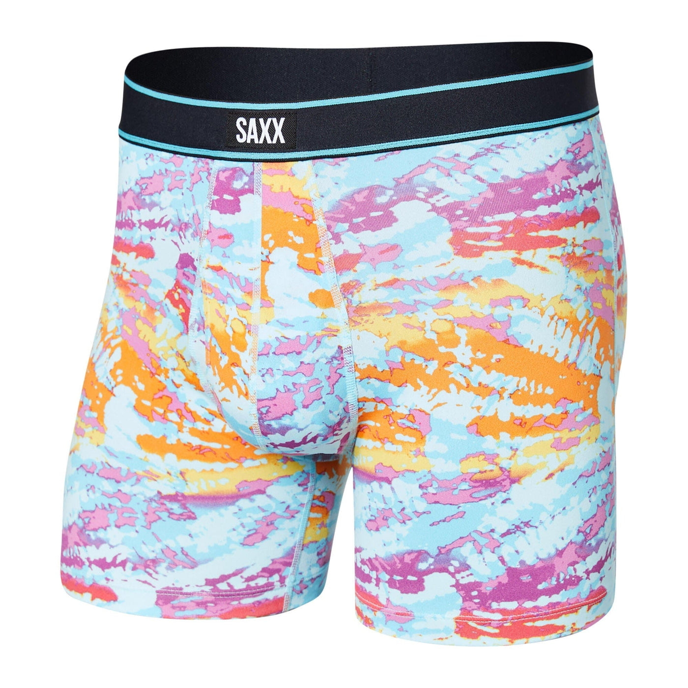 Saxx Daytripper Boxers - Ombre Tie Dye - Multi - TheHockeyShop.com