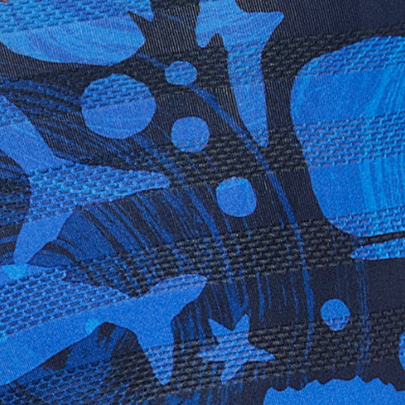 Saxx DropTemp Cool Mesh Boxers - Voyager Navy - TheHockeyShop.com