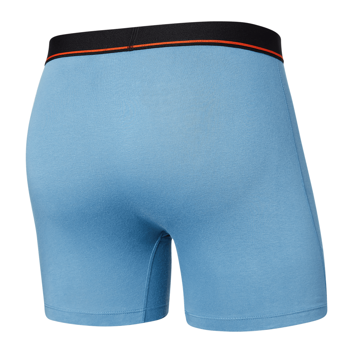 Saxx Non-Stop Stretch Cotton Boxers - Slate - TheHockeyShop.com
