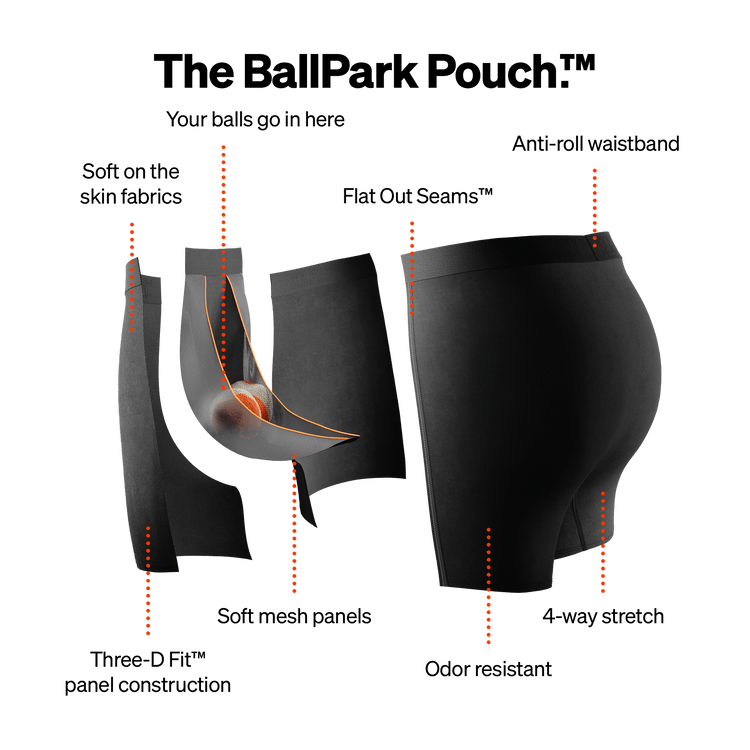 Saxx Roast Master Mid-Weight Boxers - Get Out Camo - FD Black - TheHockeyShop.com