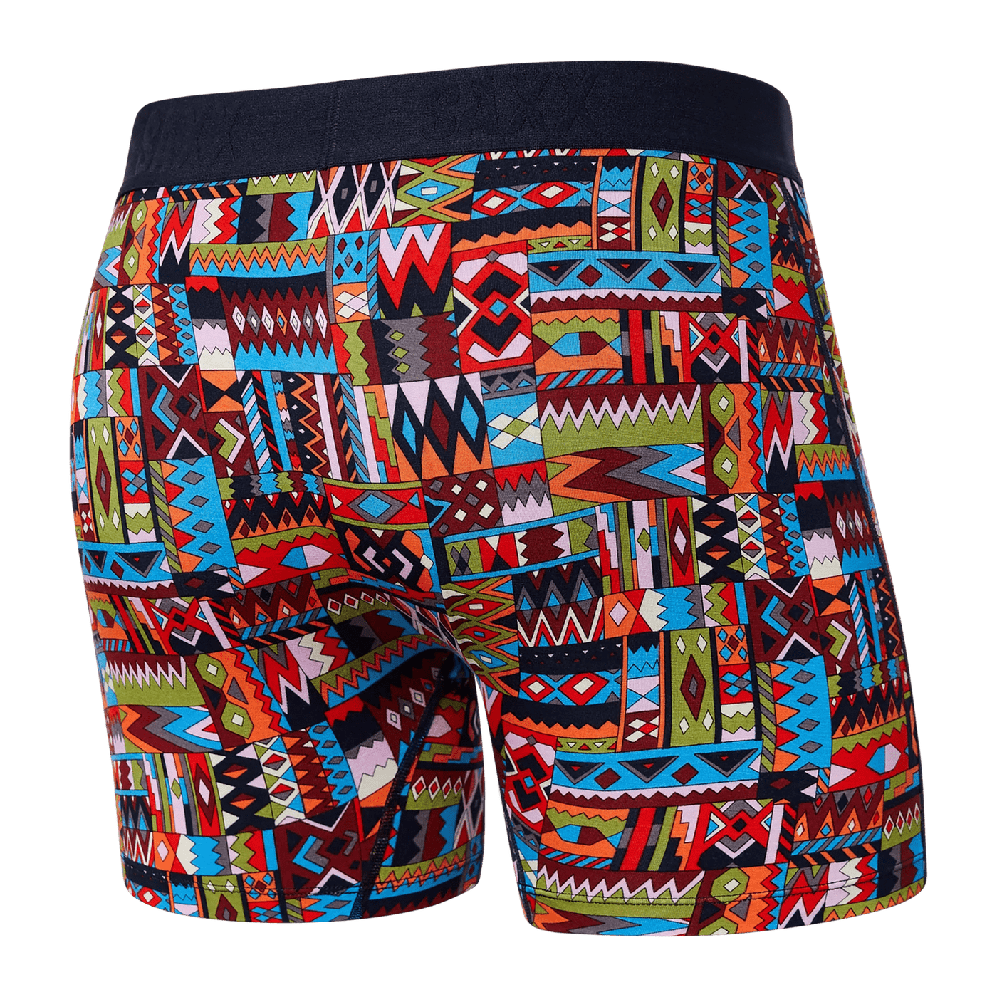 Saxx Ultra Boxers - Desert Mosaic Multi