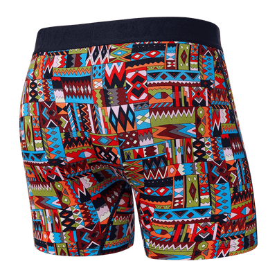 Saxx Ultra Boxers - Desert Mosaic Multi - The Hockey Shop Source For Sports