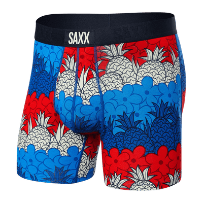 Saxx Ultra Boxers - Pineapple Strata - The Hockey Shop Source For Sports