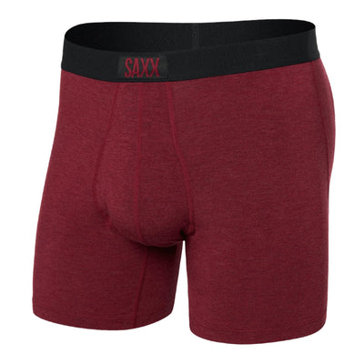 Saxx Ultra Boxers - Tibetan Red Heather - TheHockeyShop.com
