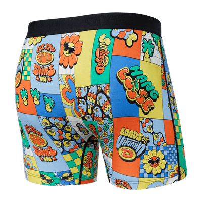 Saxx Vibe Boxers - Let The Sun Shine In - The Hockey Shop Source For Sports