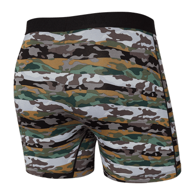 Saxx Ultra Boxers - Graphite Mura Kamo - The Hockey Shop Source For Sports
