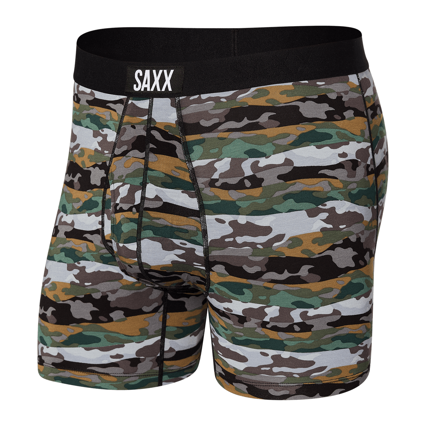 Saxx Ultra Boxers - Graphite Mura Kamo - The Hockey Shop Source For Sports
