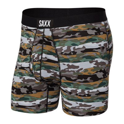 Saxx Ultra Boxers - Graphite Mura Kamo - The Hockey Shop Source For Sports