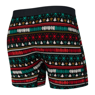 Saxx Ultra Boxers - Holiday Sweater - The Hockey Shop Source For Sports