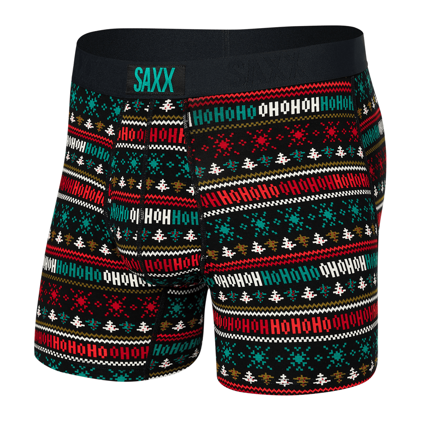 Saxx Ultra Boxers - Holiday Sweater