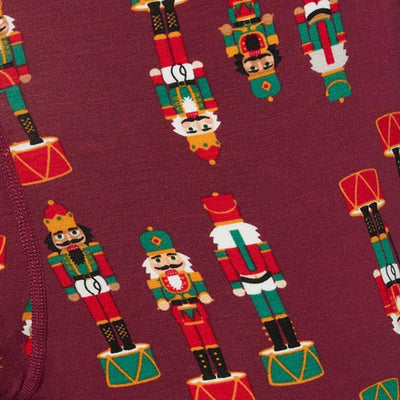 Saxx Ultra Boxers - Nutcracker - Merlot - TheHockeyShop.com