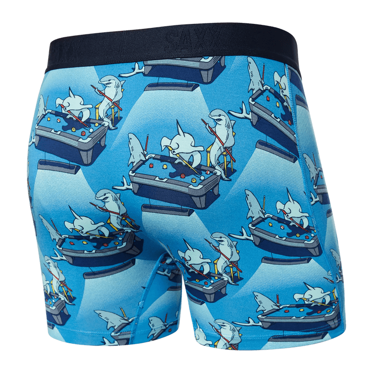 Saxx Ultra Boxers - Pool Shark Pool