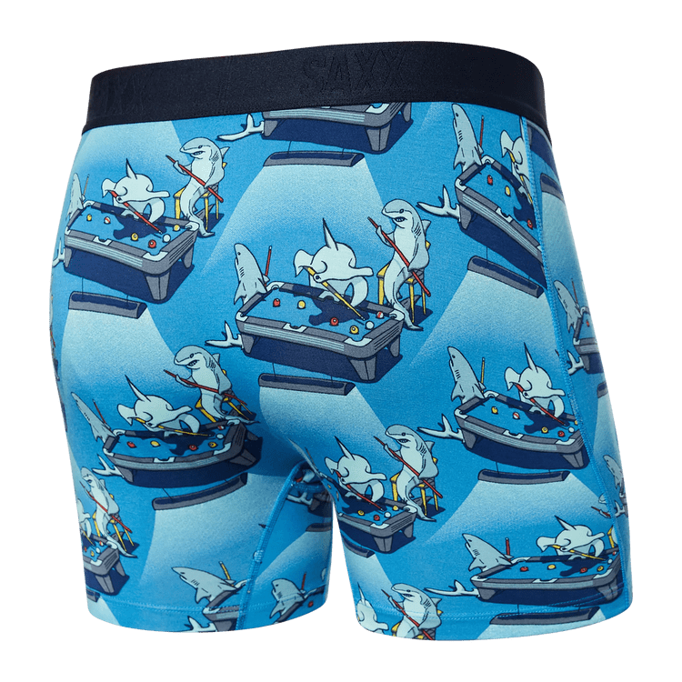 Saxx Ultra Boxers - Pool Shark Pool - The Hockey Shop Source For Sports