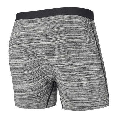 Saxx Ultra Boxers -Spacedye Heather-Grey - The Hockey Shop Source For Sports
