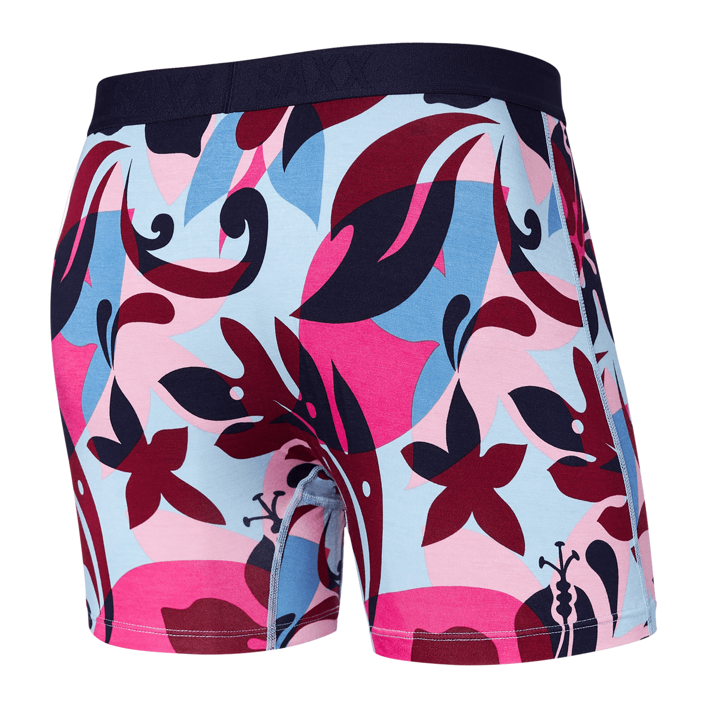 Saxx Ultra Boxers - Tropical Lens-Multi - TheHockeyShop.com