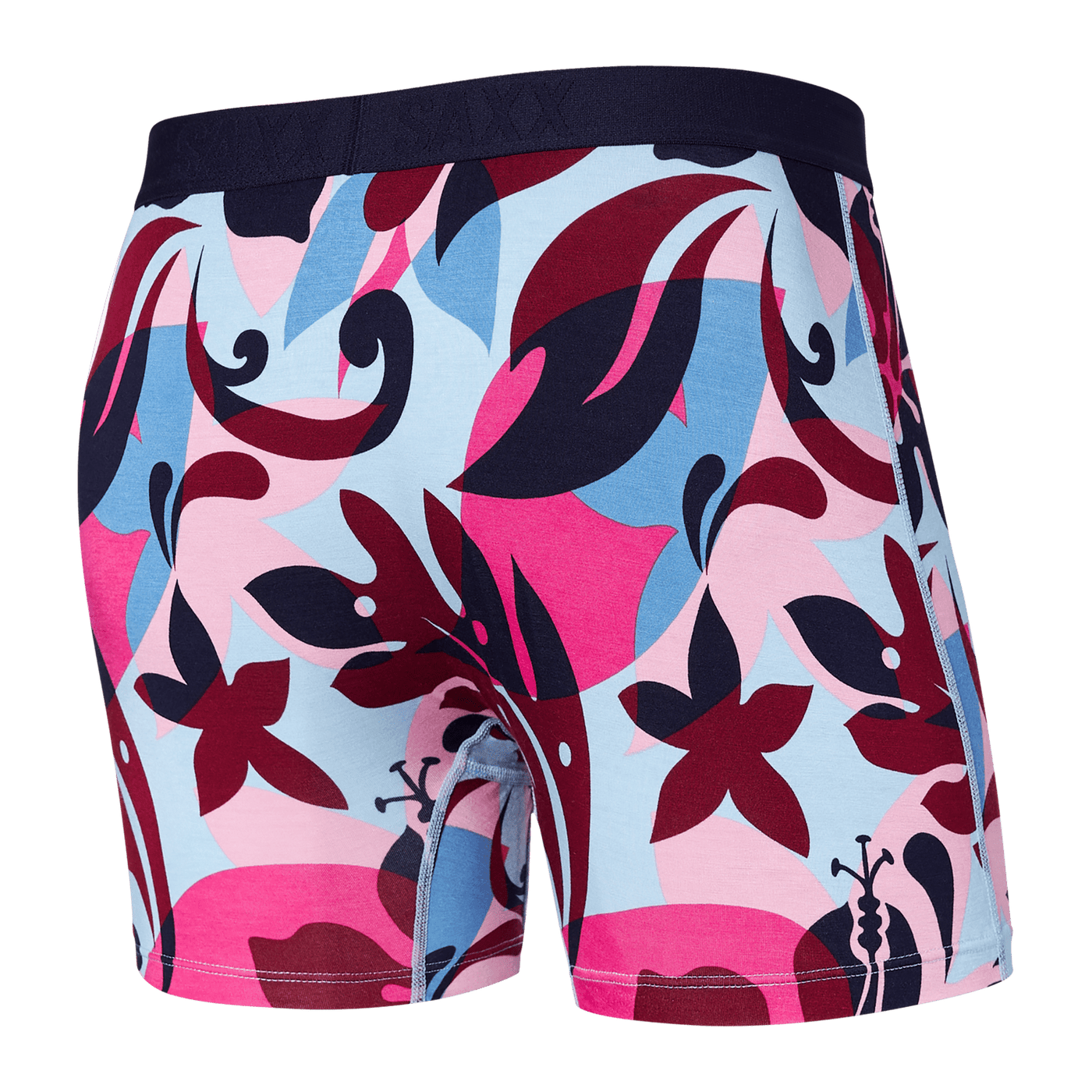 Saxx Ultra Boxers - Tropical Lens-Multi