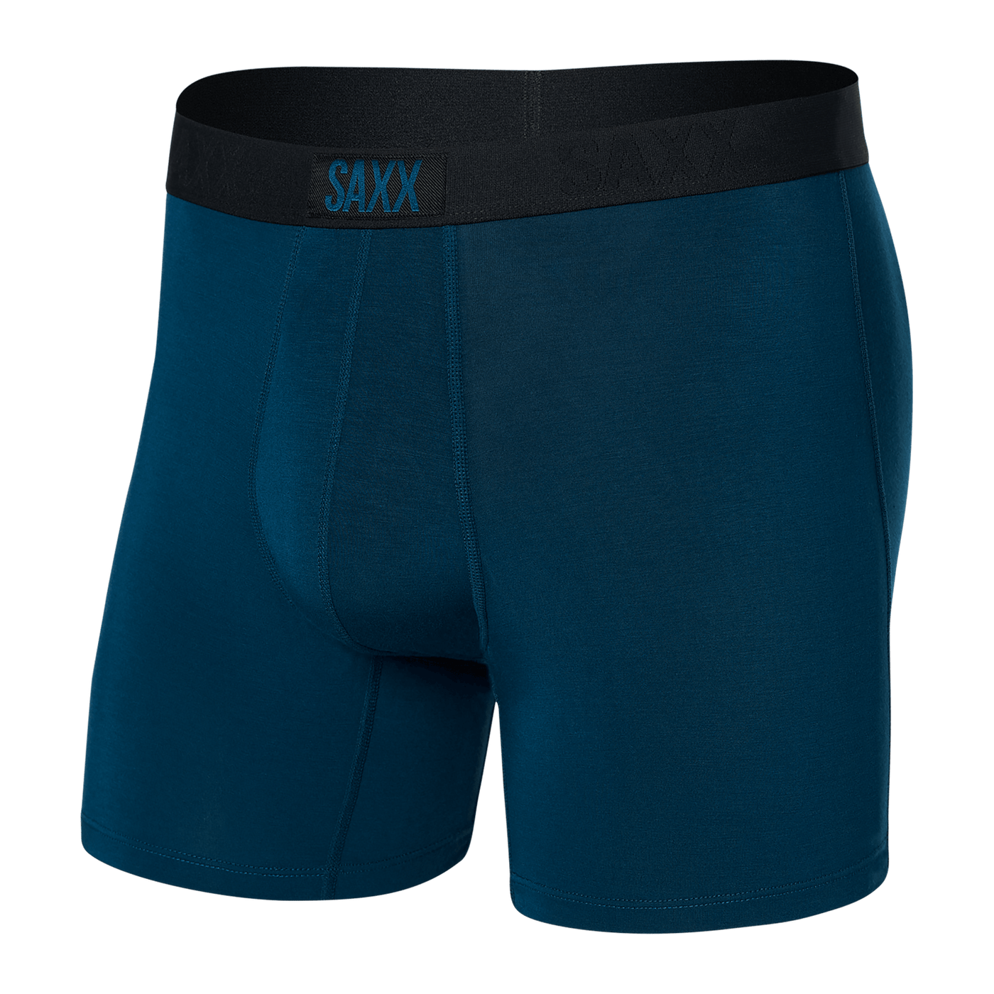 Saxx Vibe Boxers - Anchor Teal - The Hockey Shop Source For Sports
