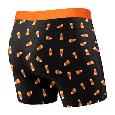 Saxx Vibe Boxers - Black The Corniest - The Hockey Shop Source For Sports