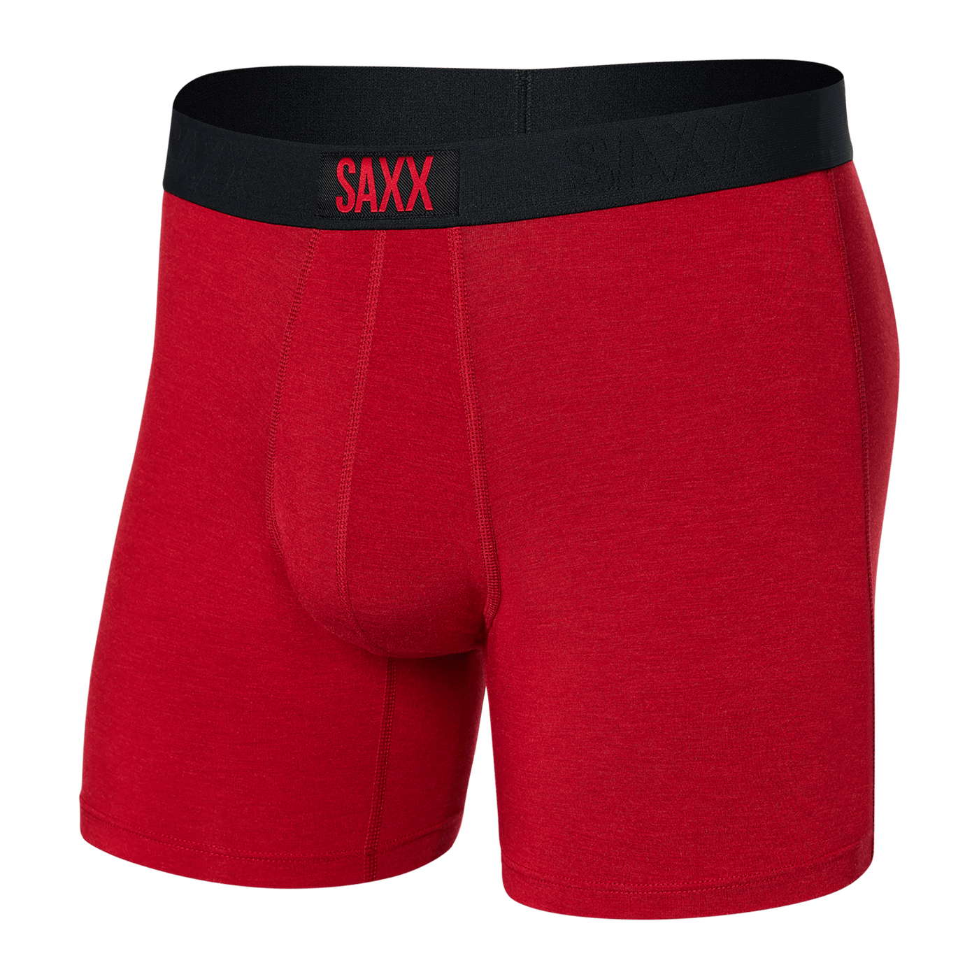 Saxx Vibe Boxers - Cherry Heather - The Hockey Shop Source For Sports