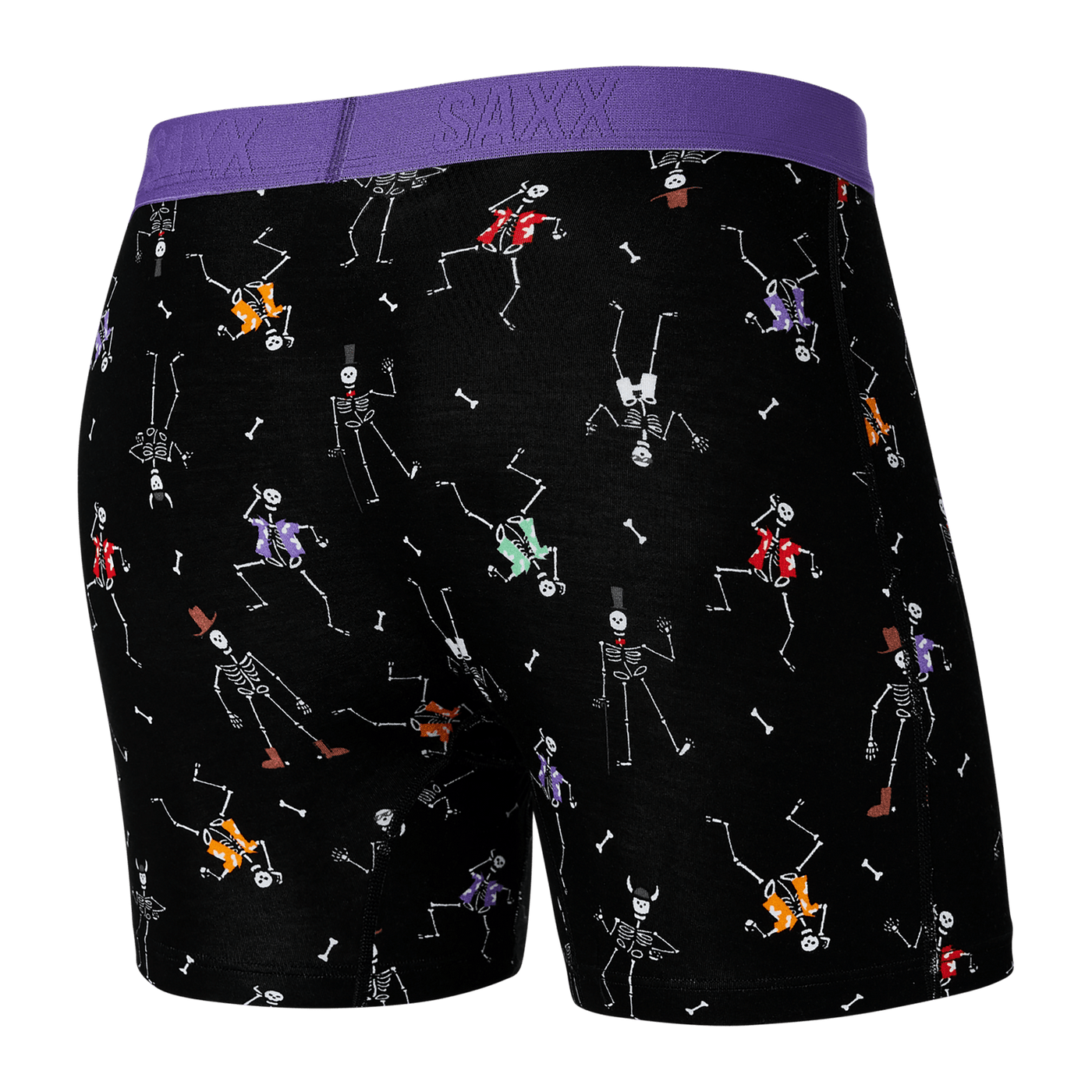 Saxx Vibe Boxers - Dancing Skellies - The Hockey Shop Source For Sports