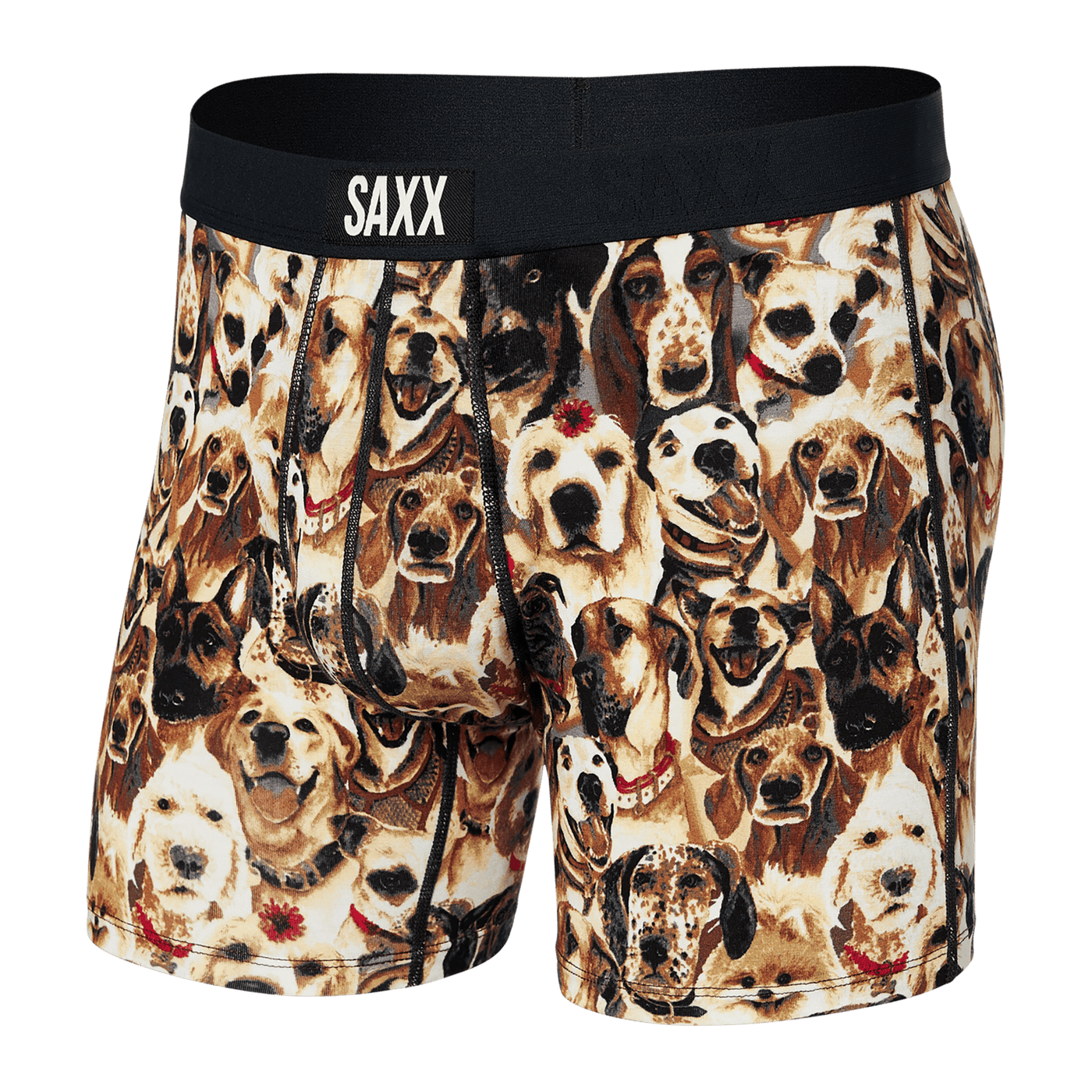 Saxx Vibe Boxers - Dogs Of Saxx - The Hockey Shop Source For Sports