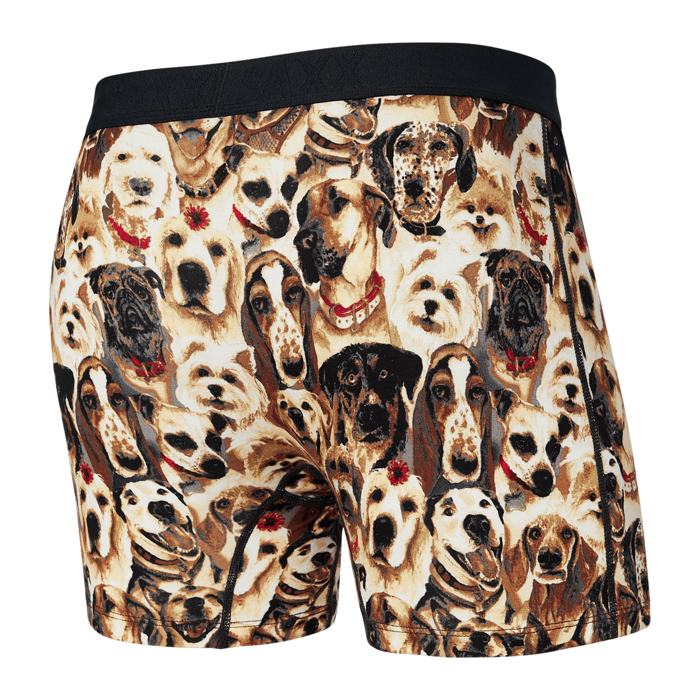 Saxx Vibe Boxers - Dogs Of Saxx - The Hockey Shop Source For Sports