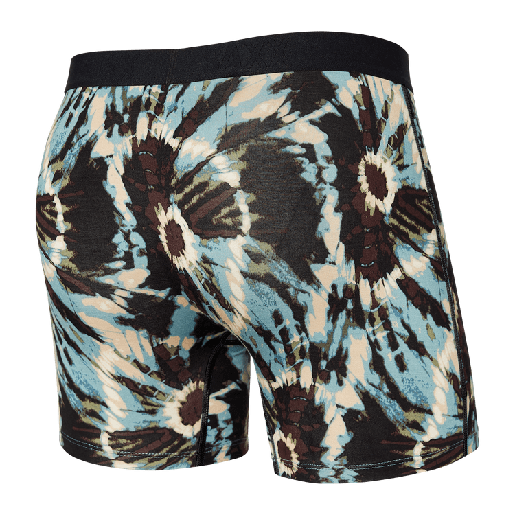 Saxx Vibe Boxers - Earthy Tie Die - The Hockey Shop Source For Sports