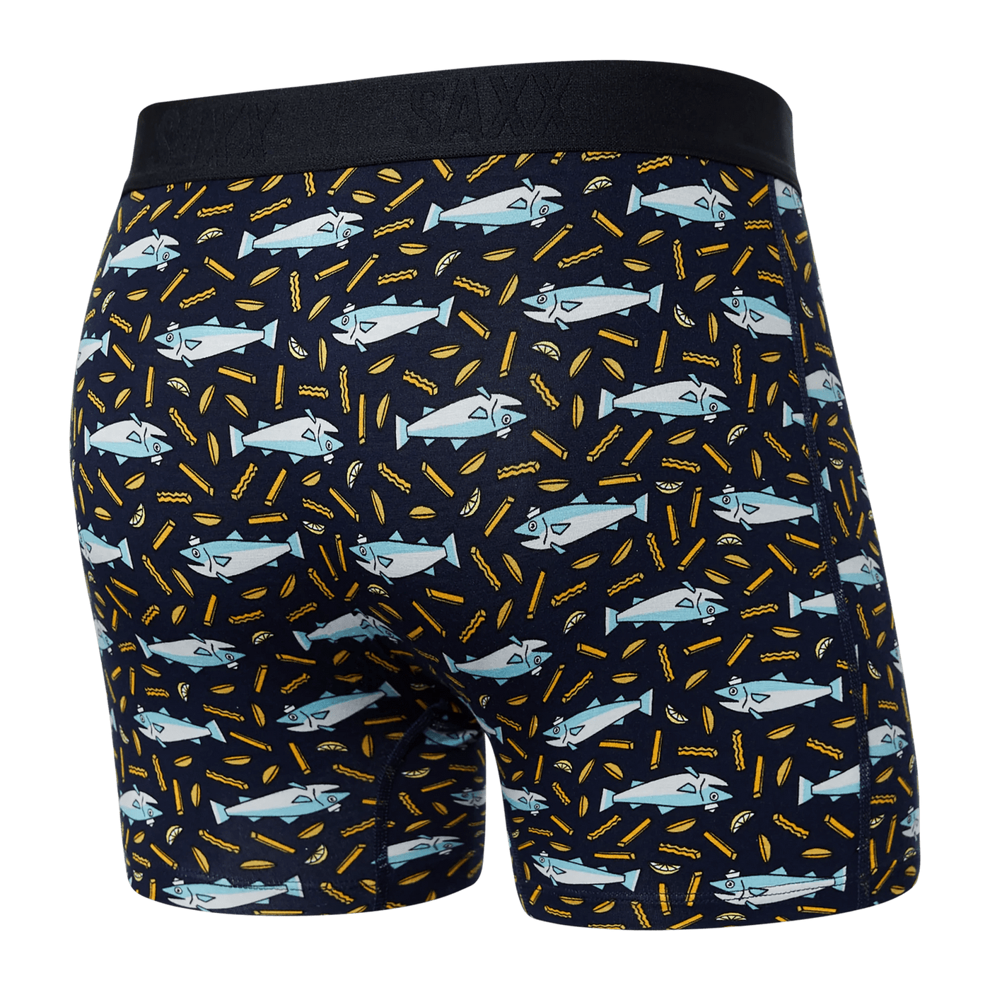 Saxx Vibe Boxers - Fish & Chips - The Hockey Shop Source For Sports