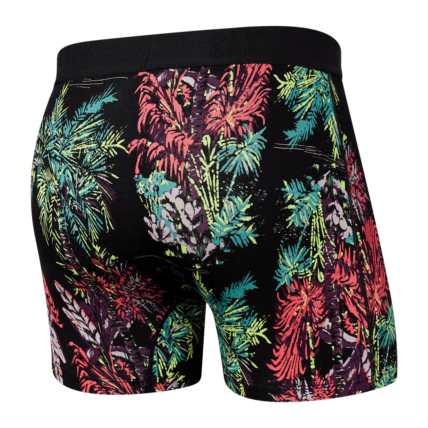 Saxx Vibe Boxers - Midnight Tropics-Multi - The Hockey Shop Source For Sports