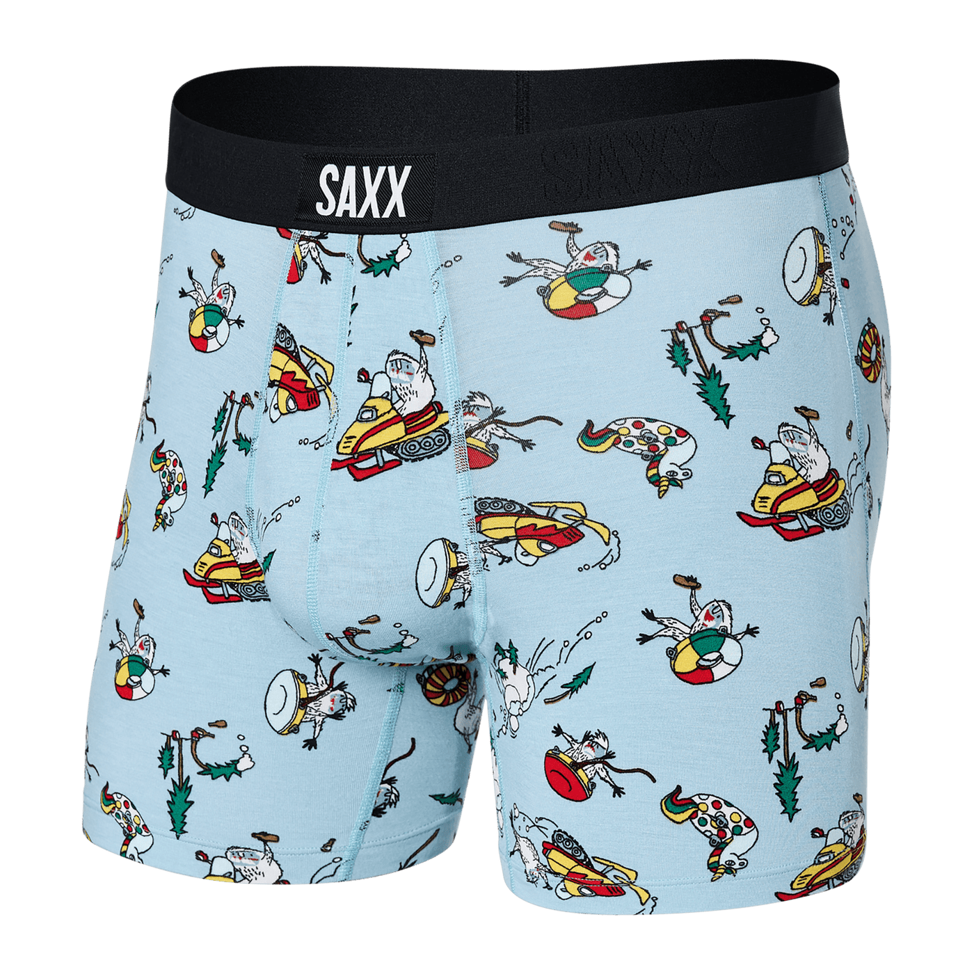 Saxx Vibe Boxers - Totally Tubular - The Hockey Shop Source For Sports