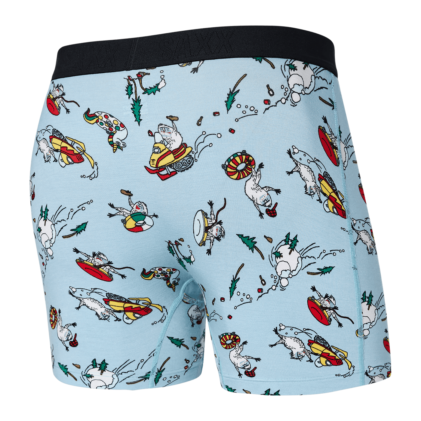 Saxx Vibe Boxers - Totally Tubular - The Hockey Shop Source For Sports