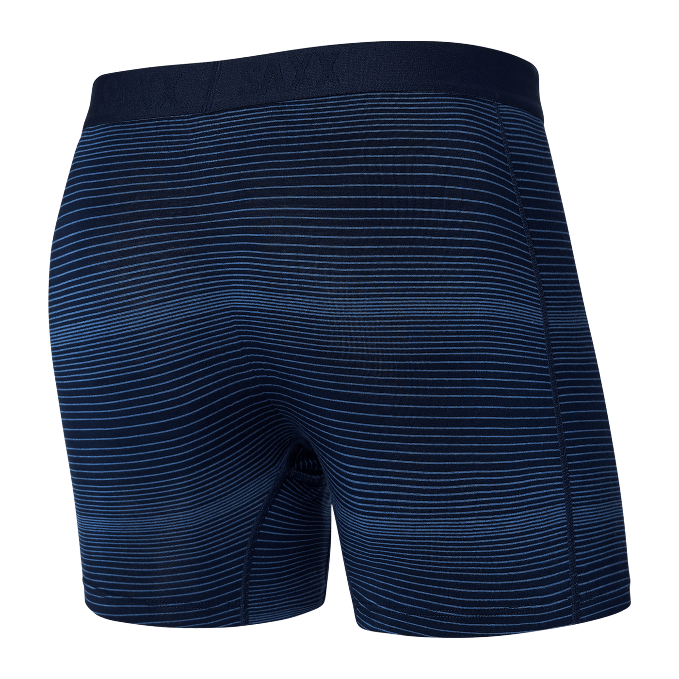 Saxx Vibe Boxers - Variegated Stripe-Martime - The Hockey Shop Source For Sports