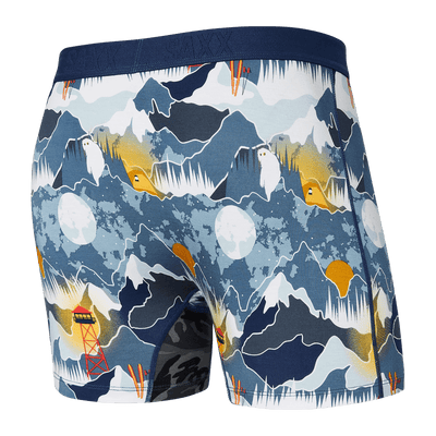 Saxx Vibe Boxers - Winter Skies - The Hockey Shop Source For Sports