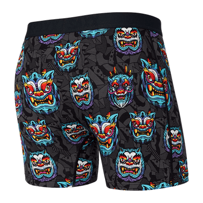 Saxx Vibe Boxers - Year Of The Dragon-Multi - The Hockey Shop Source For Sports