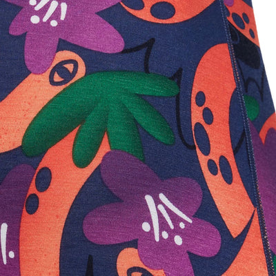 Saxx Vibe Boxers - Year of The Snake - Blue - TheHockeyShop.com