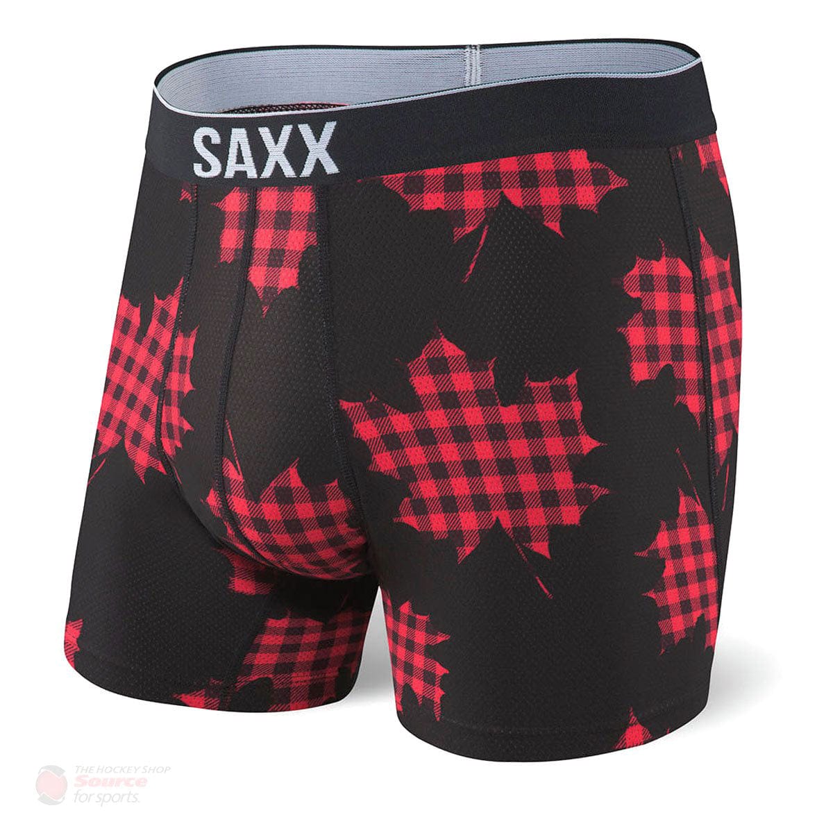 Saxx Volt Boxers - Canadian Lumberjack