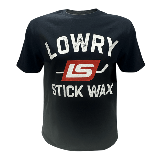 Lowry Sports Stick Wax Mens Shortsleeve Shirt - The Hockey Shop Source For Sports